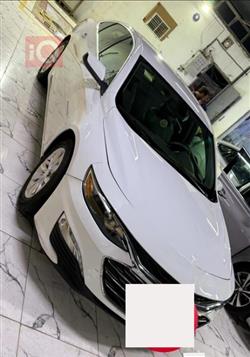 شێڤرۆلێت مالیبۆ